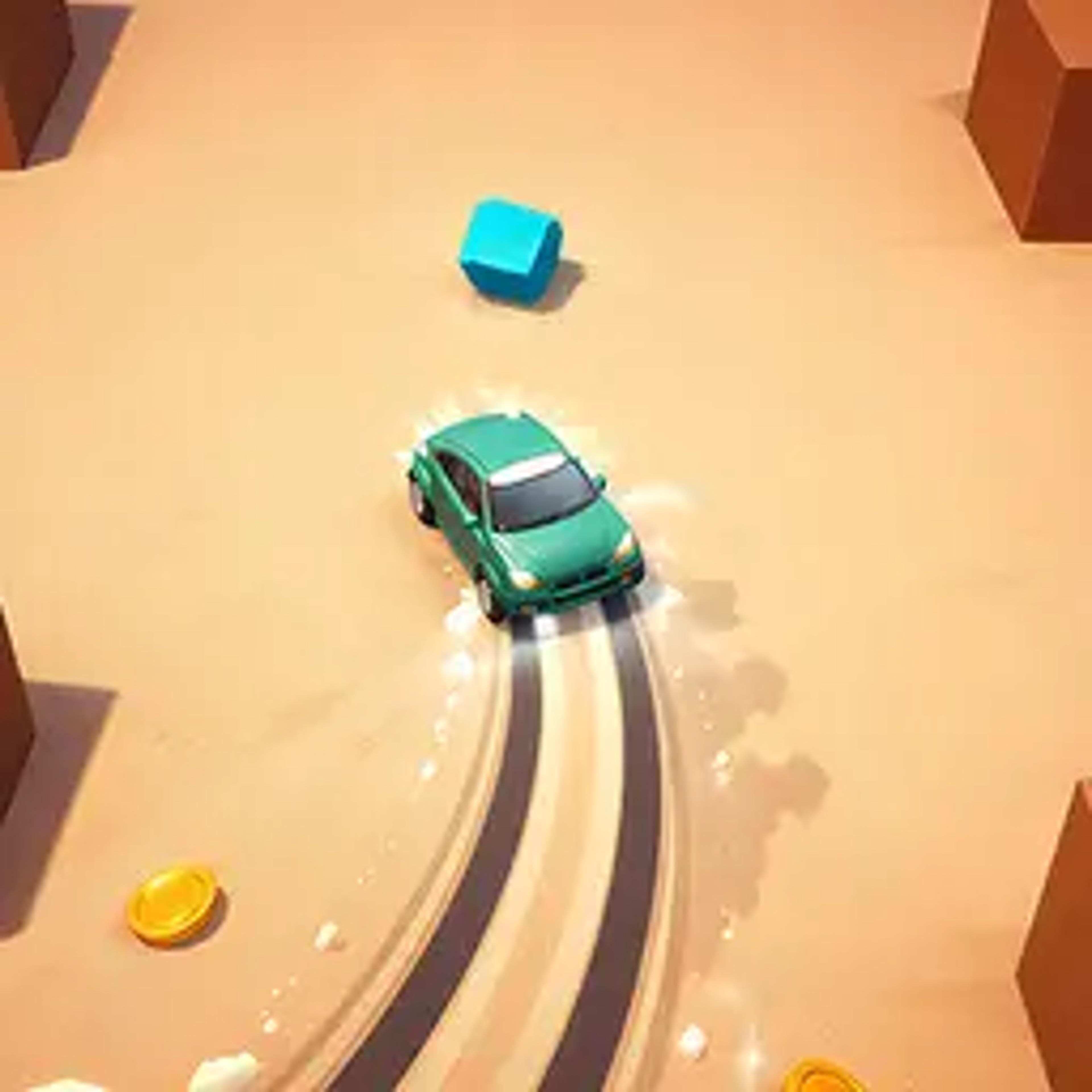 Skill Driver Game
