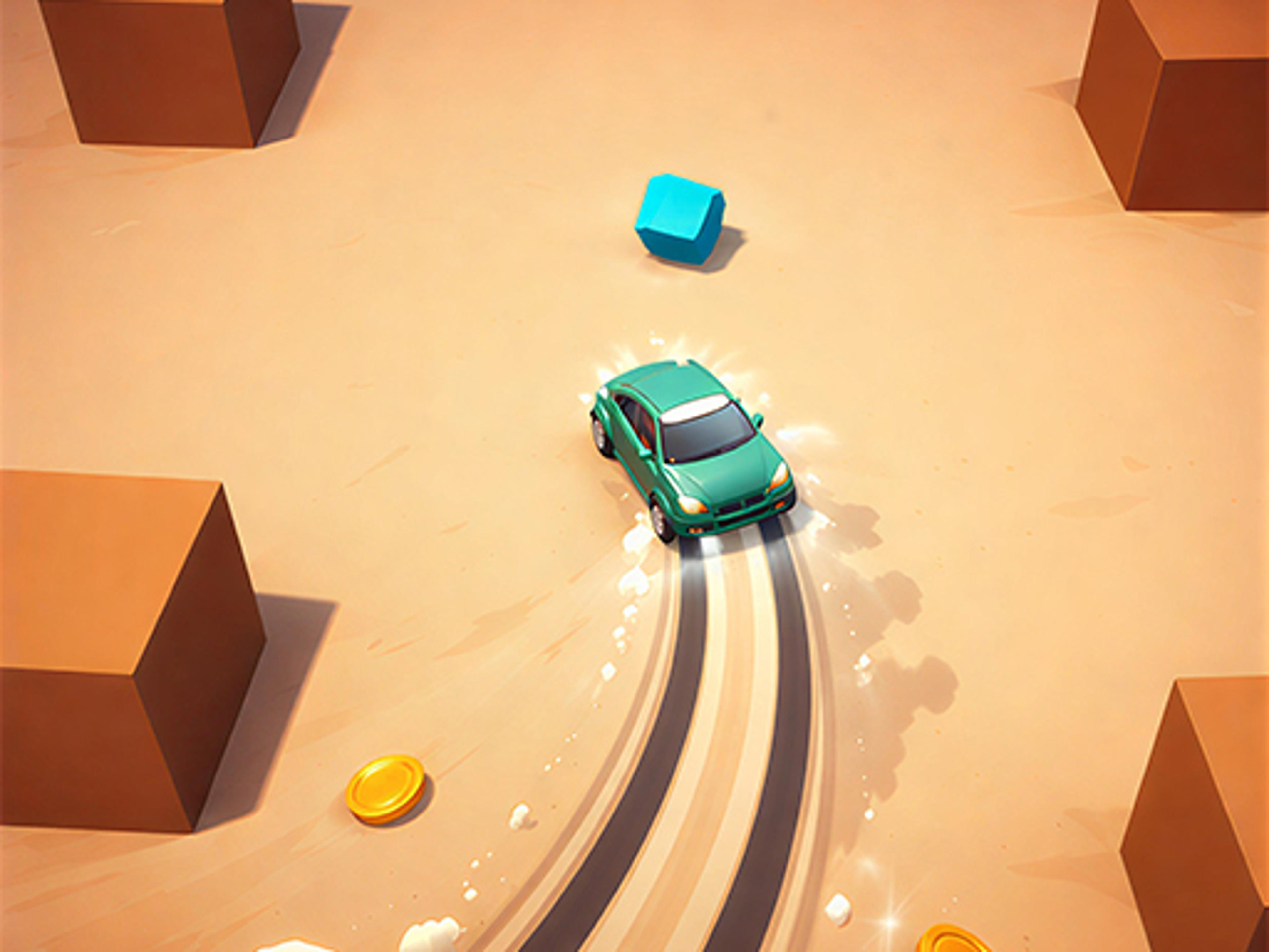 Skill Driver Game logo