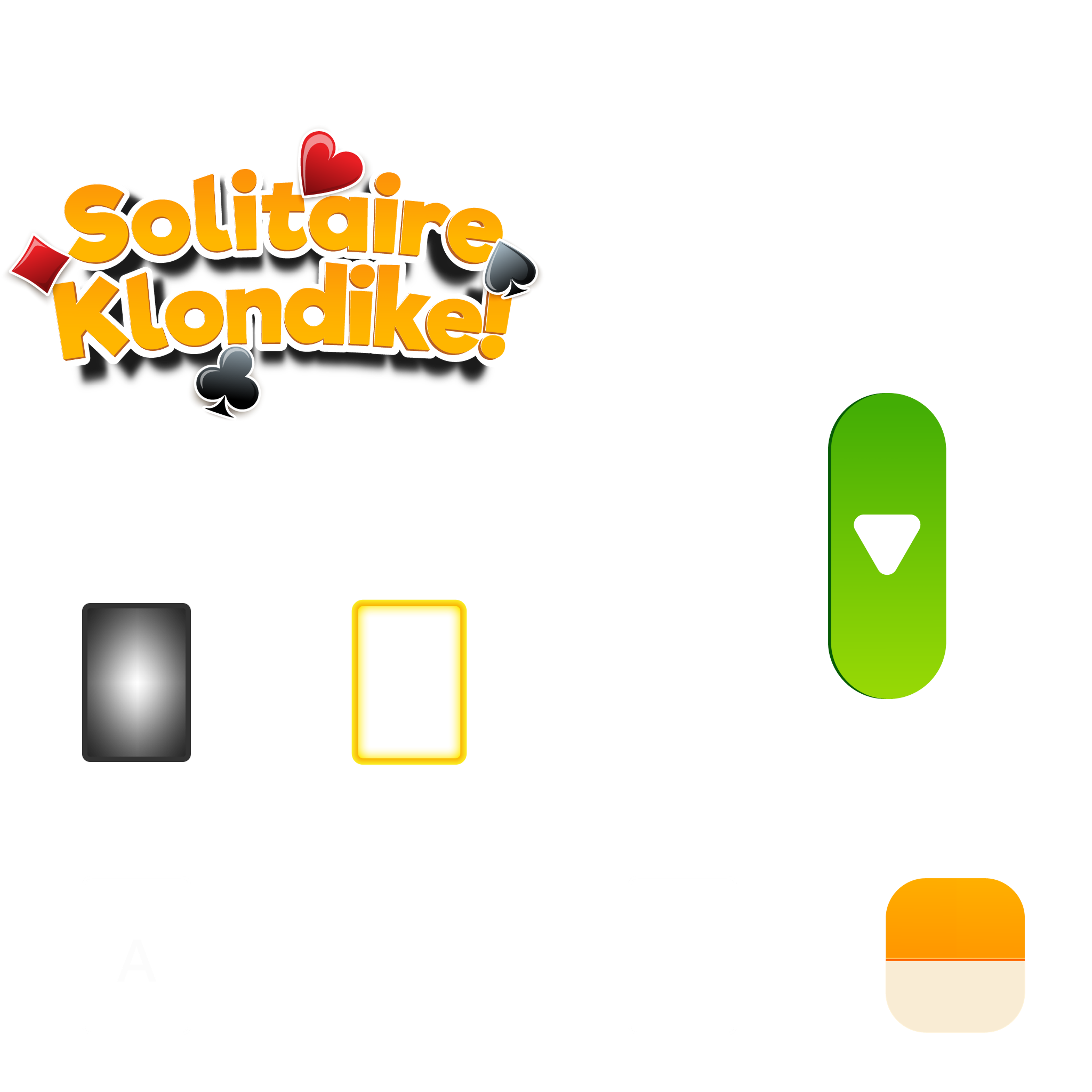 Solitaire Klondike logo