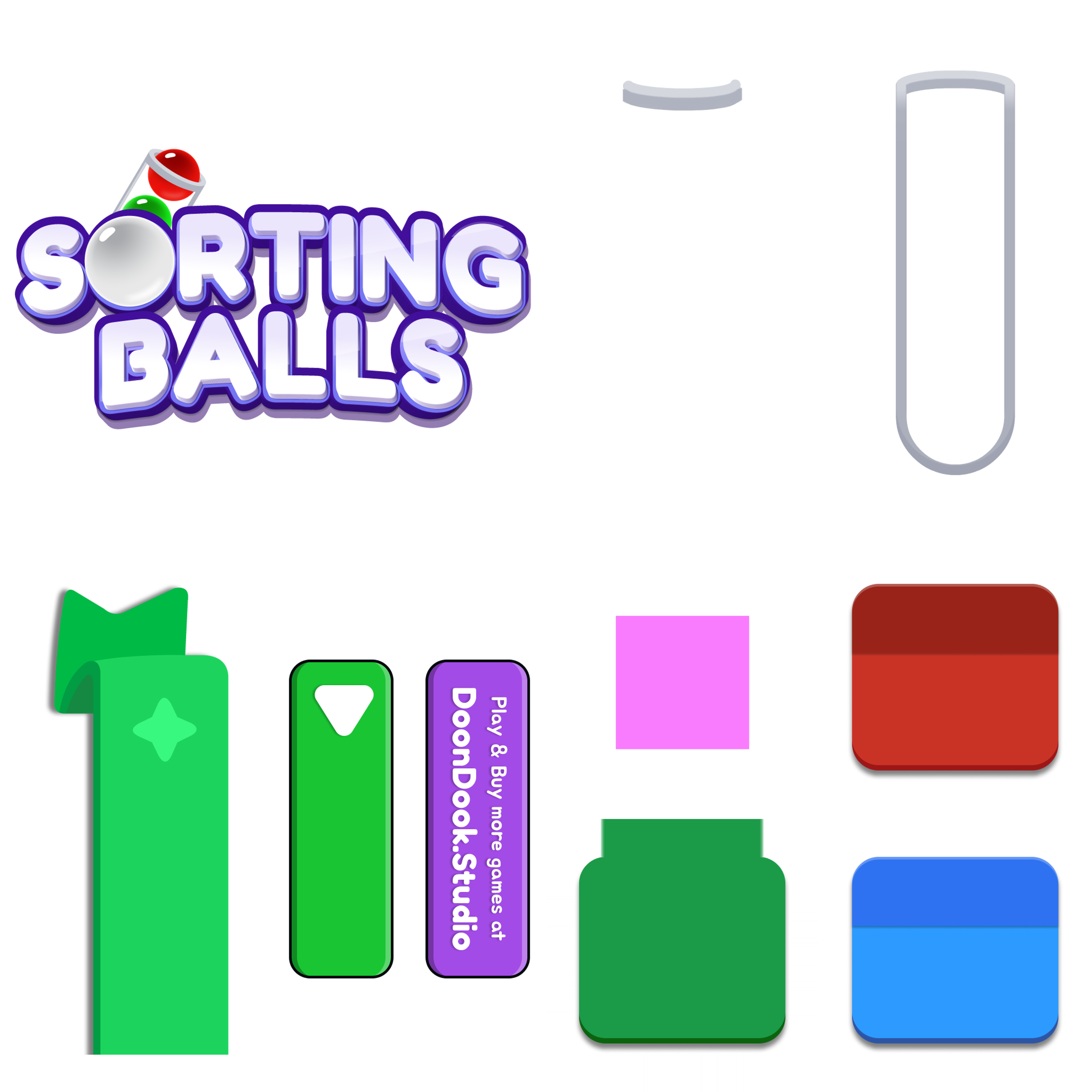 Sorting Balls logo