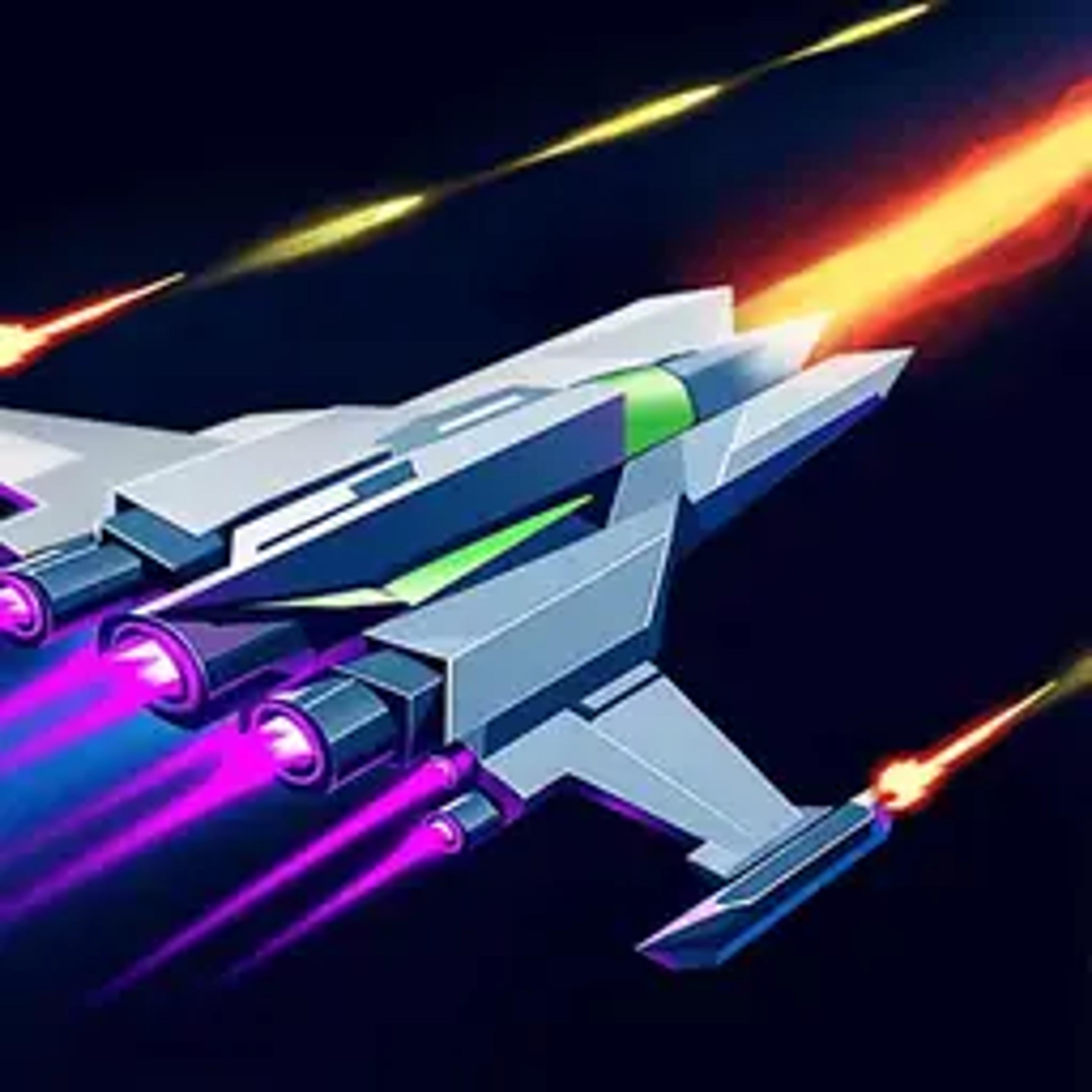 Space Adventure Game
