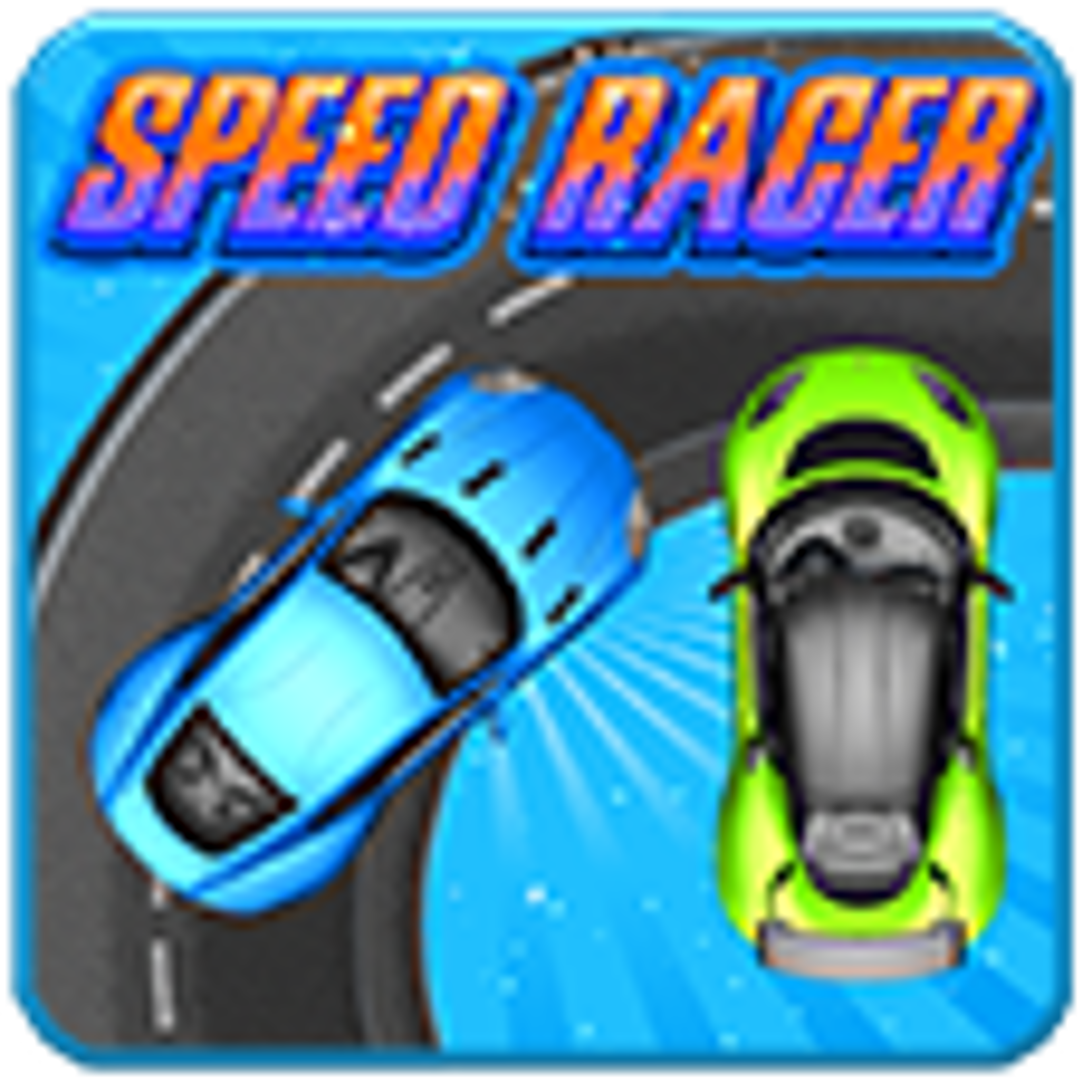 Speed Racing logo