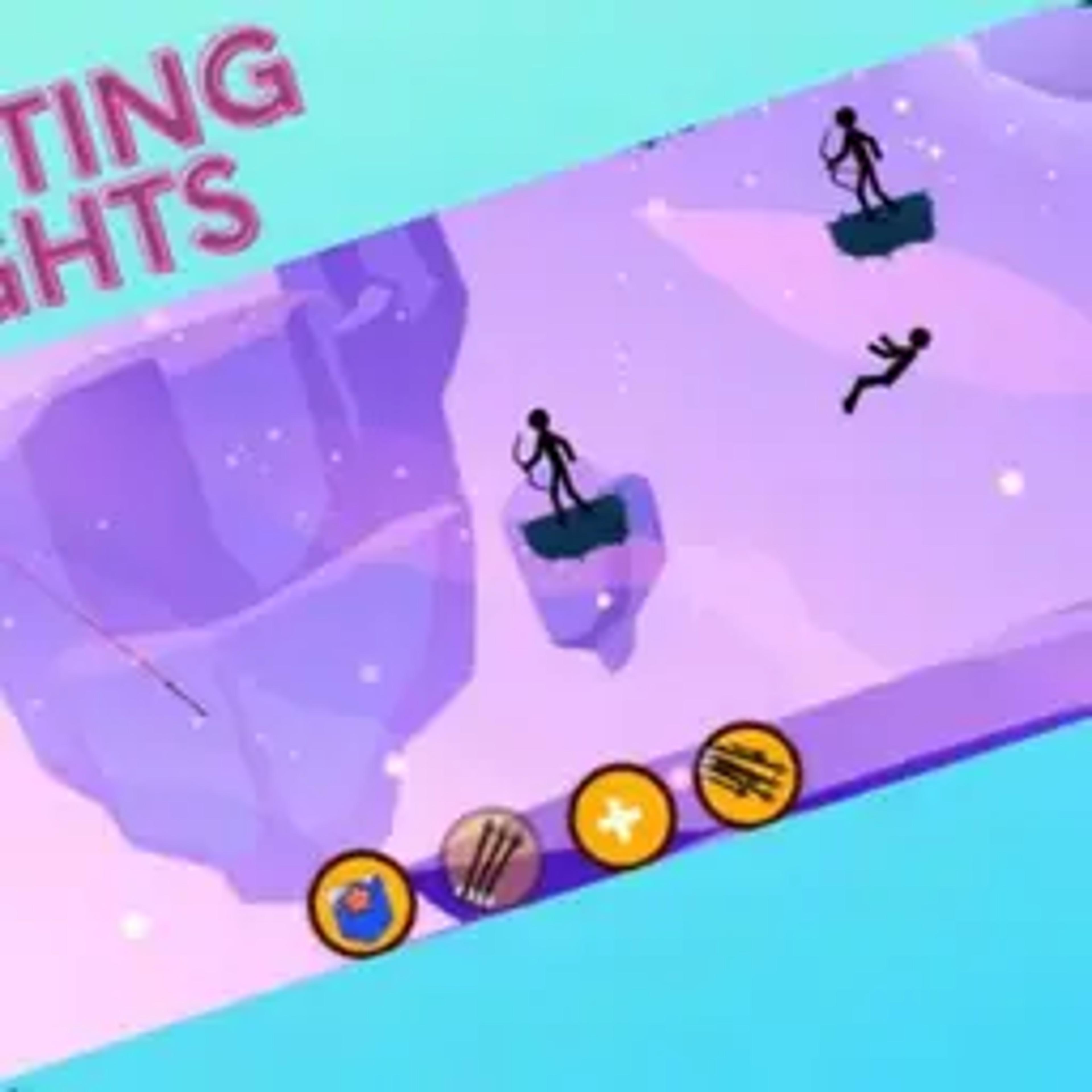 Stickman Archer Bow Fight