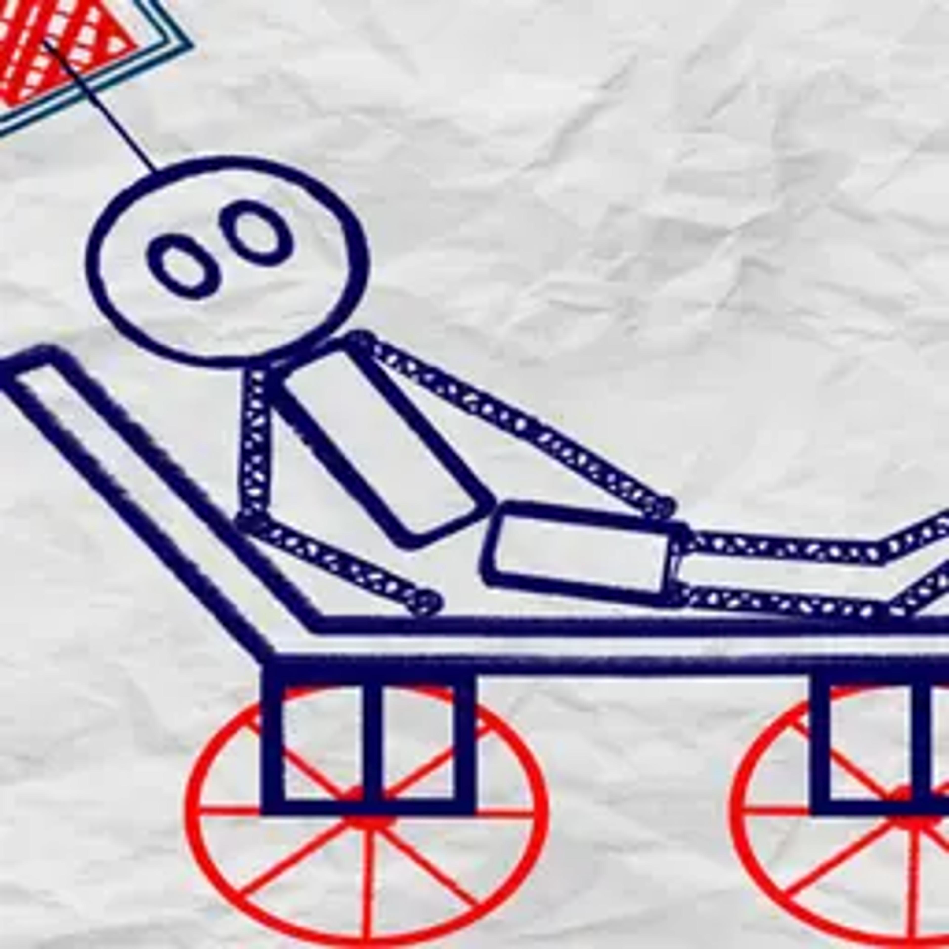 Stickman Blast Puzzle