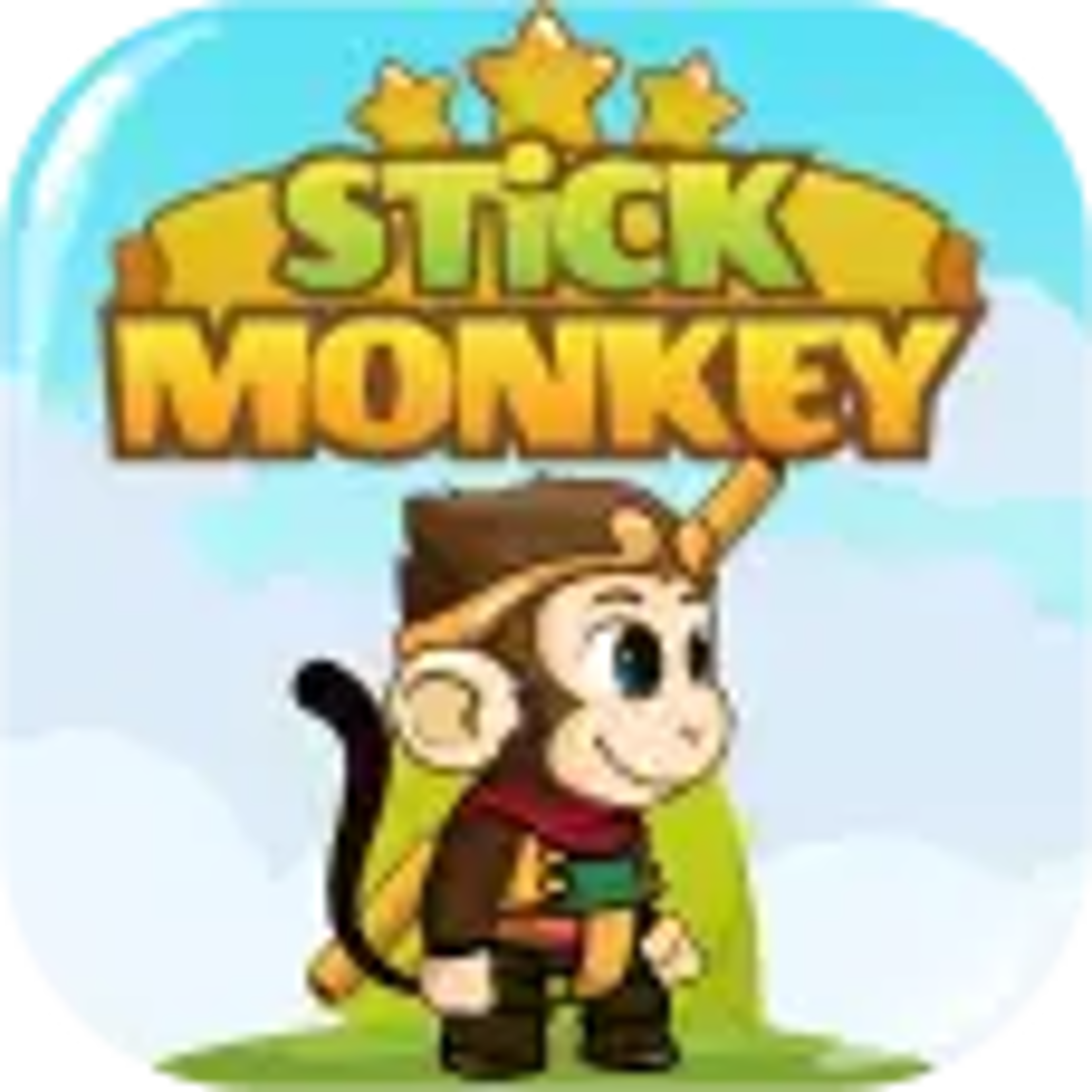 Sticky Monkey