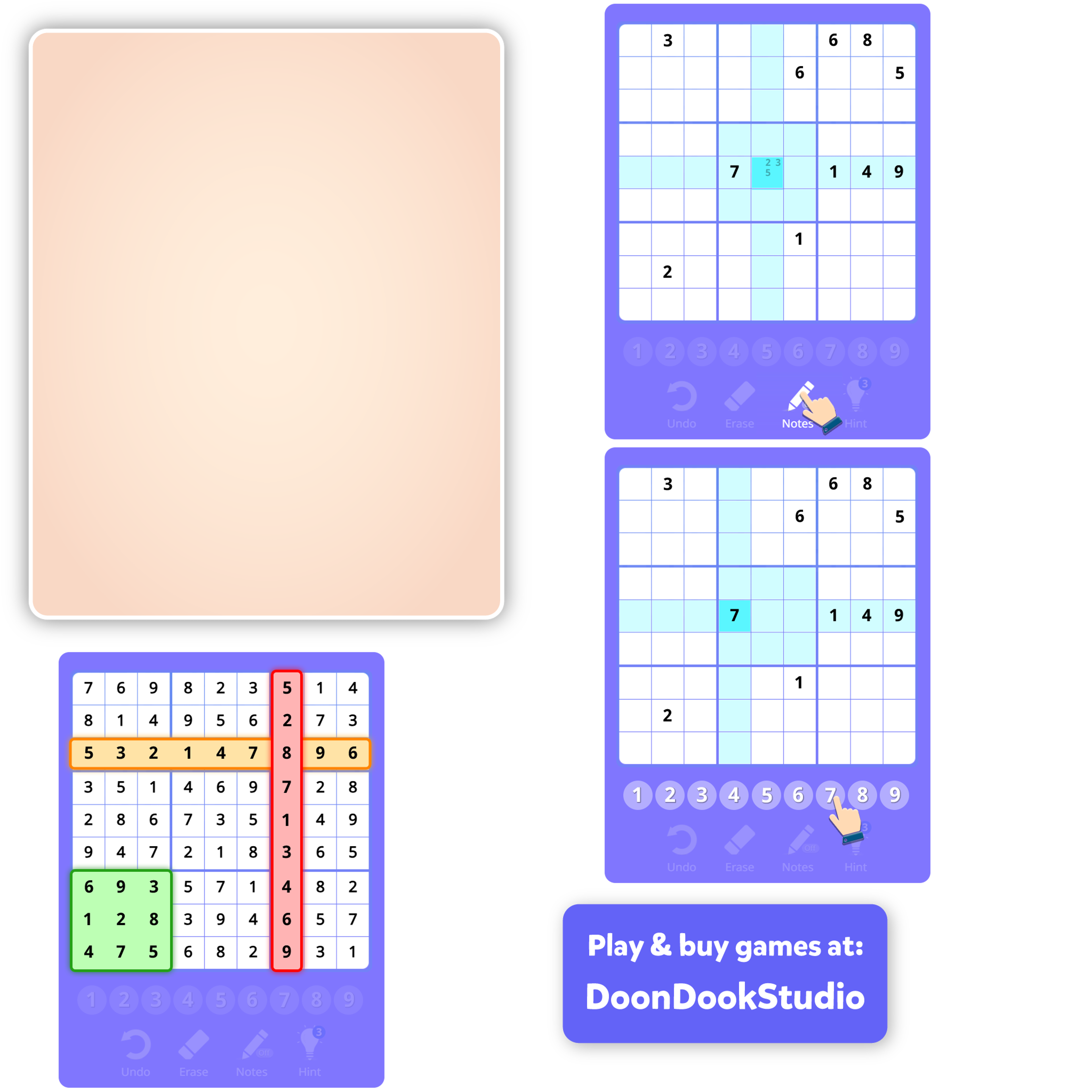 Sudoku logo