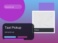 Taxi Pick Up logo