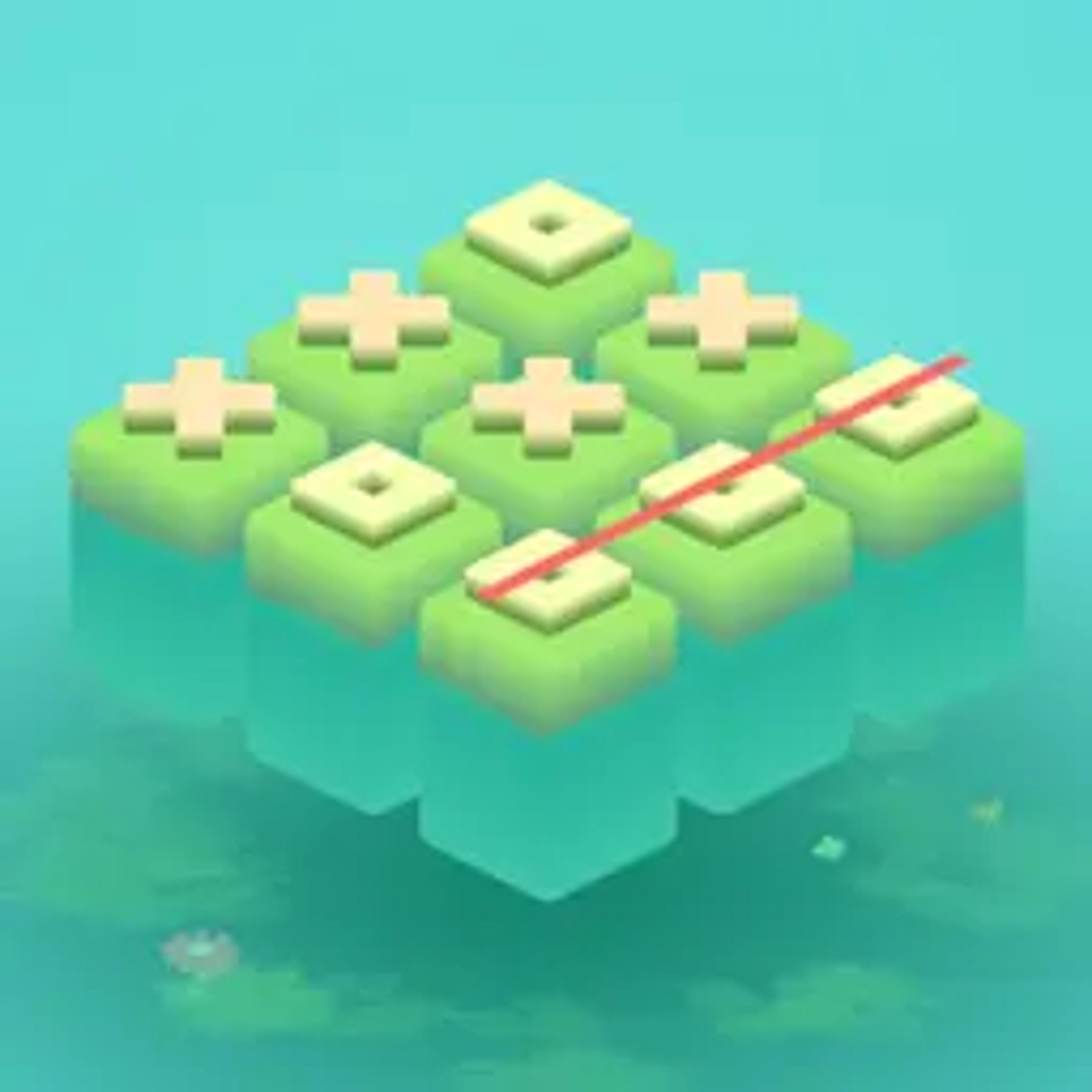Tic Tac Toe Match Three