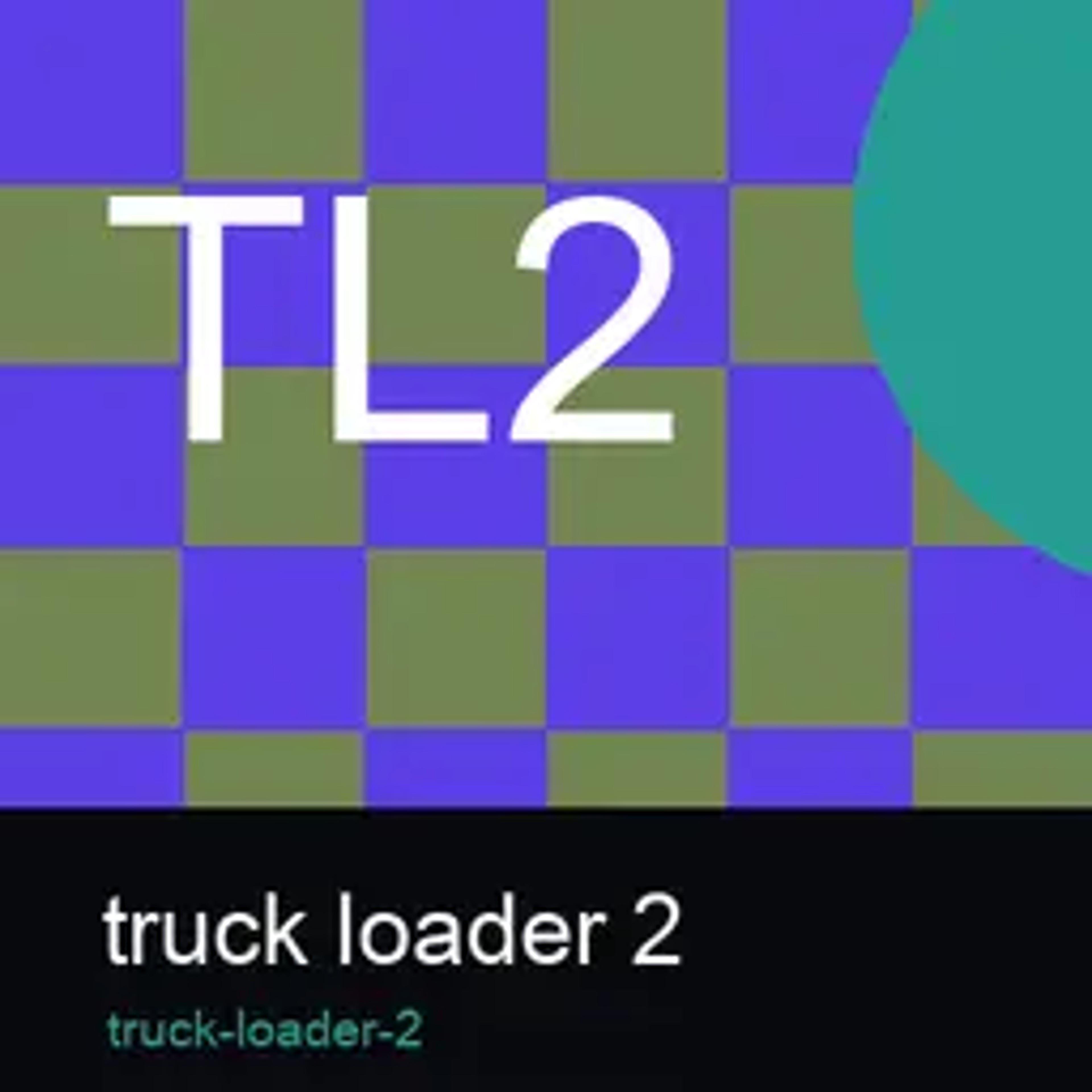 Truck Loader 2