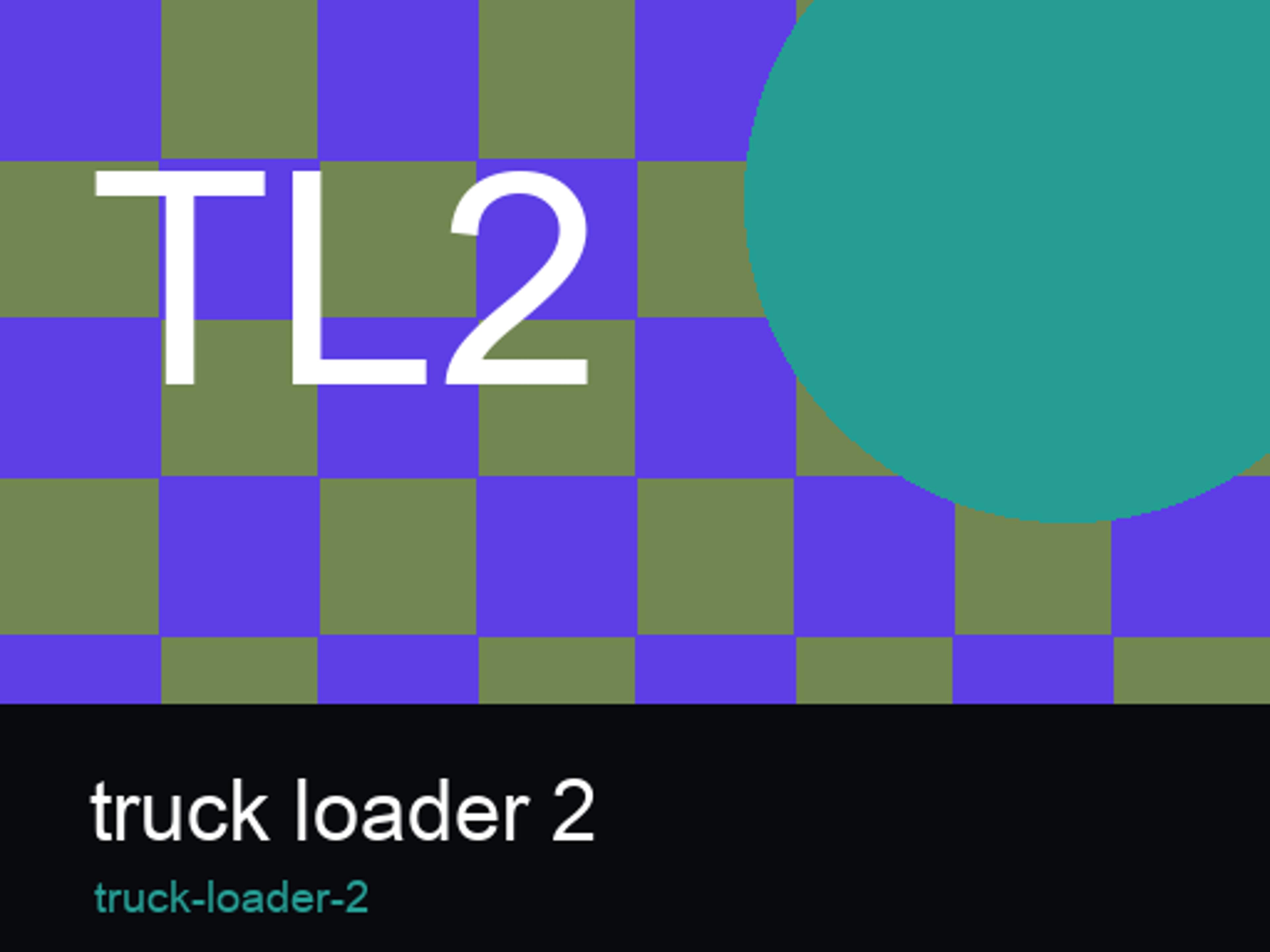 Truck Loader 2 logo