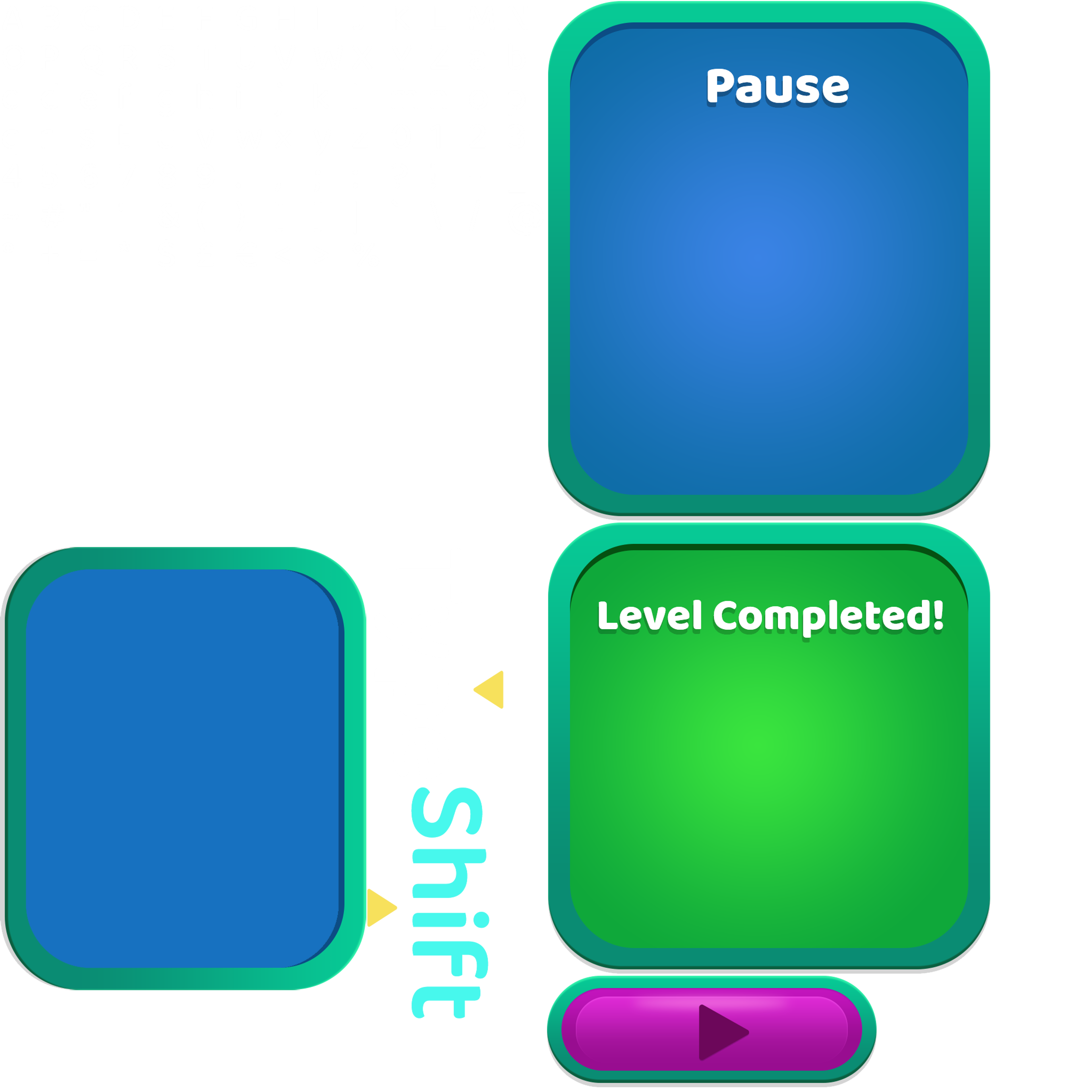 Typeshift logo