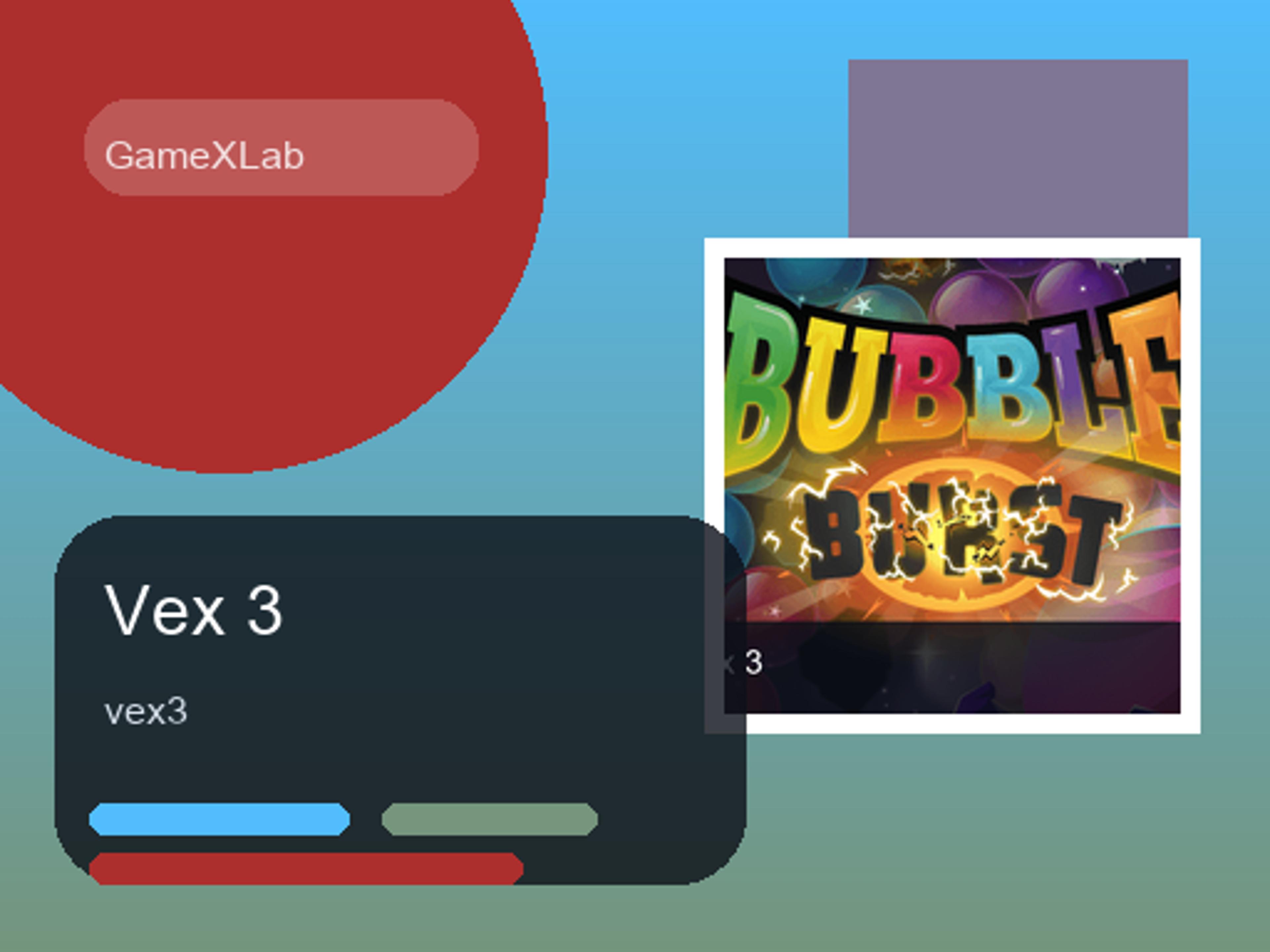 Vex3 logo