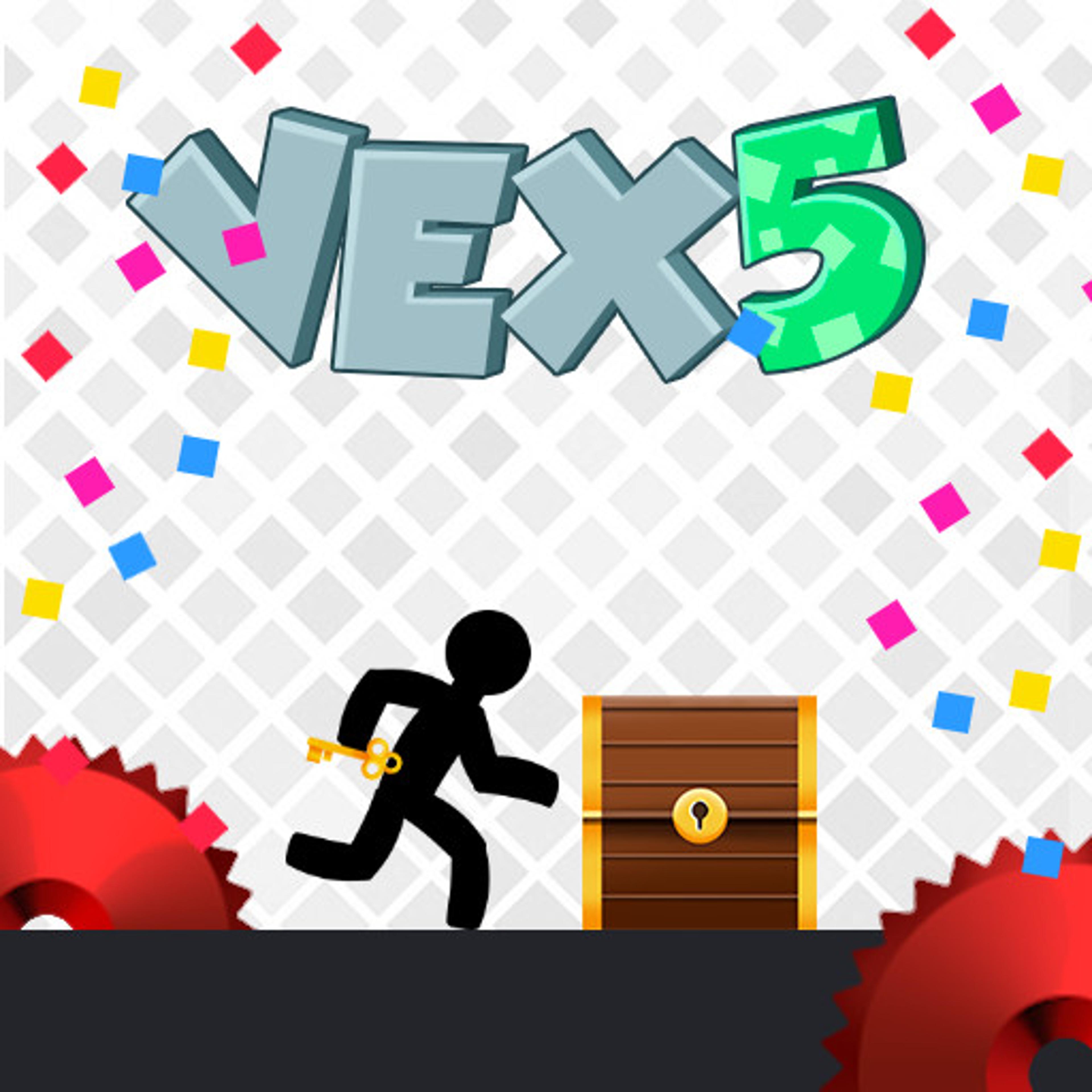 Vex5 logo
