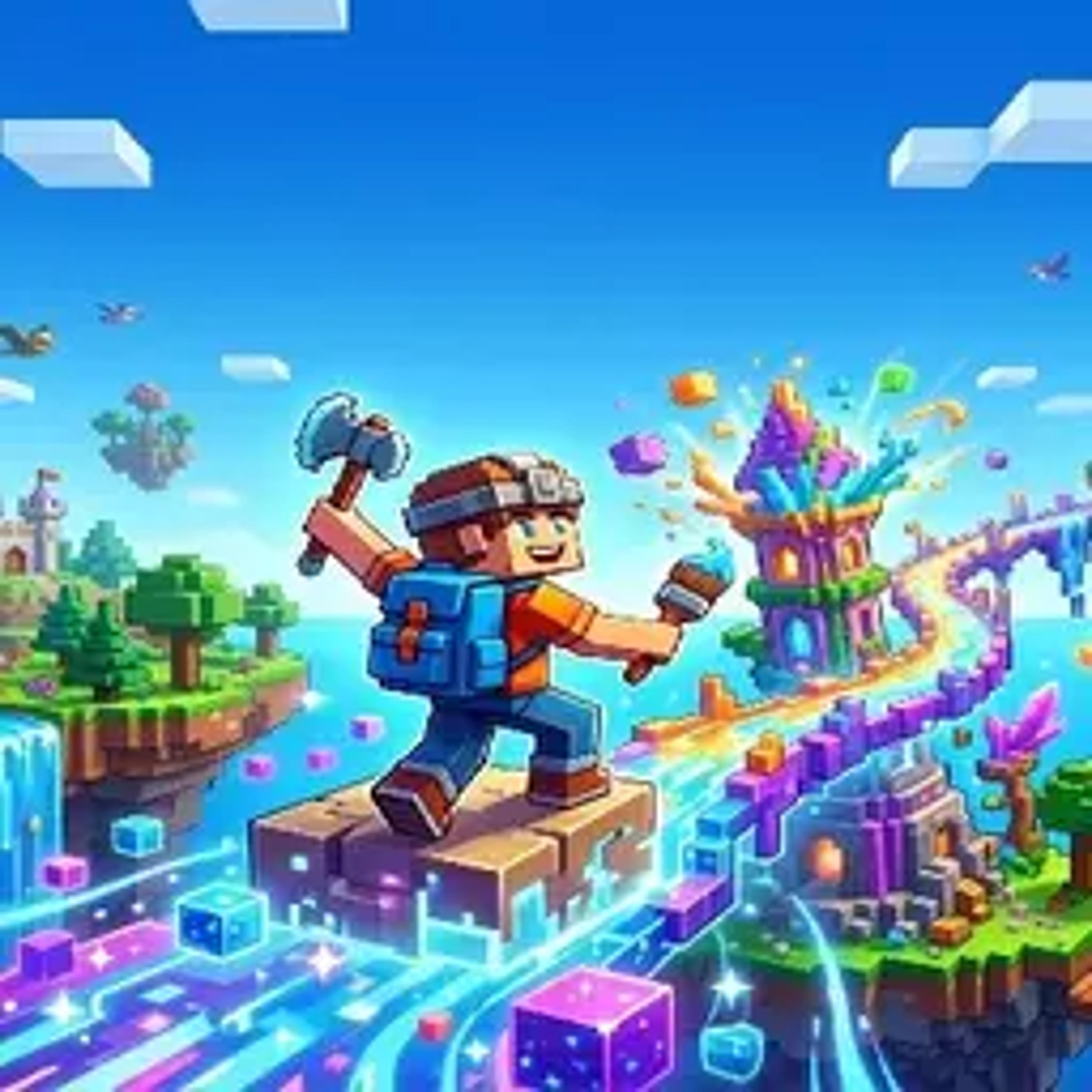 Voxelrift