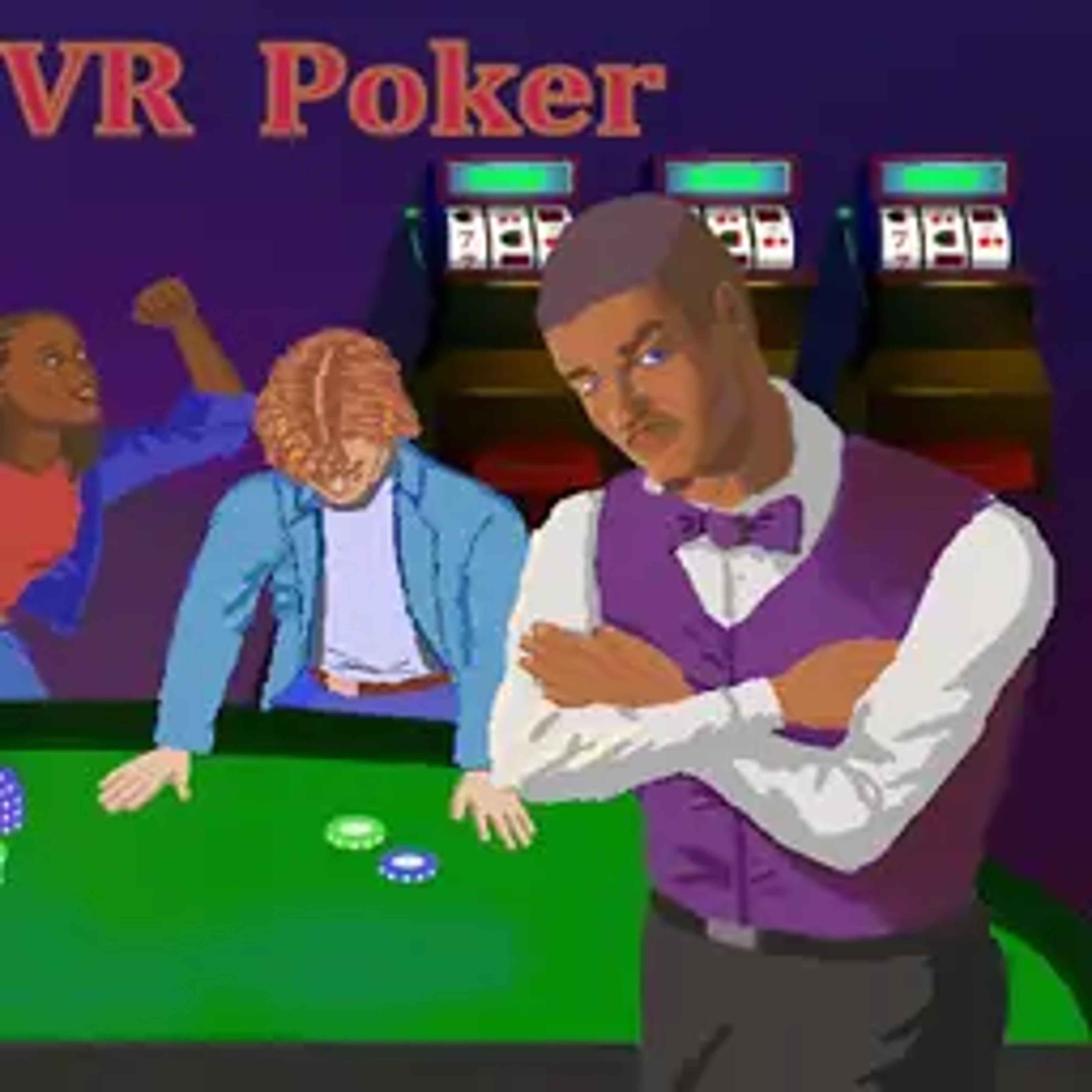 VR Poker