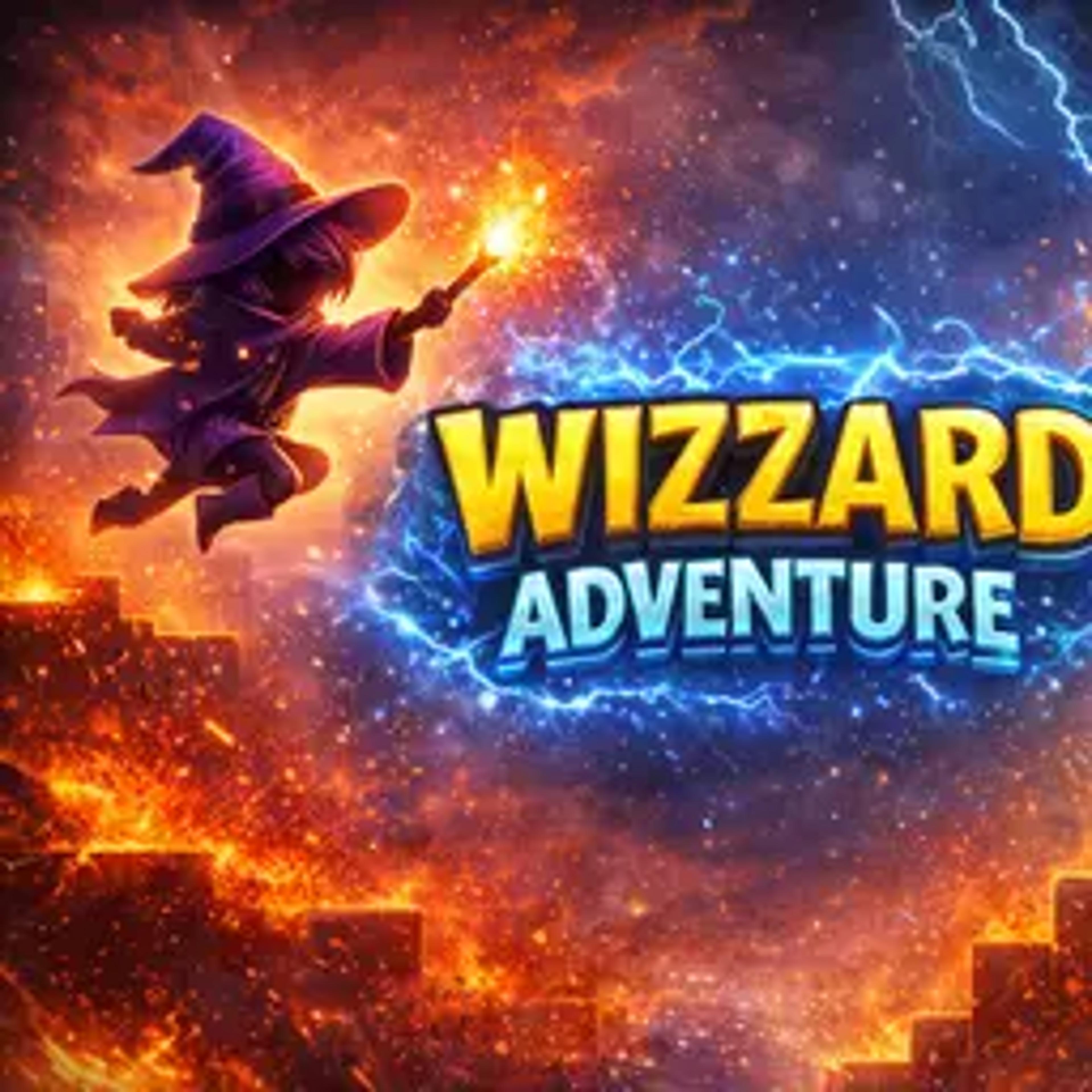 Wizzard Adventure