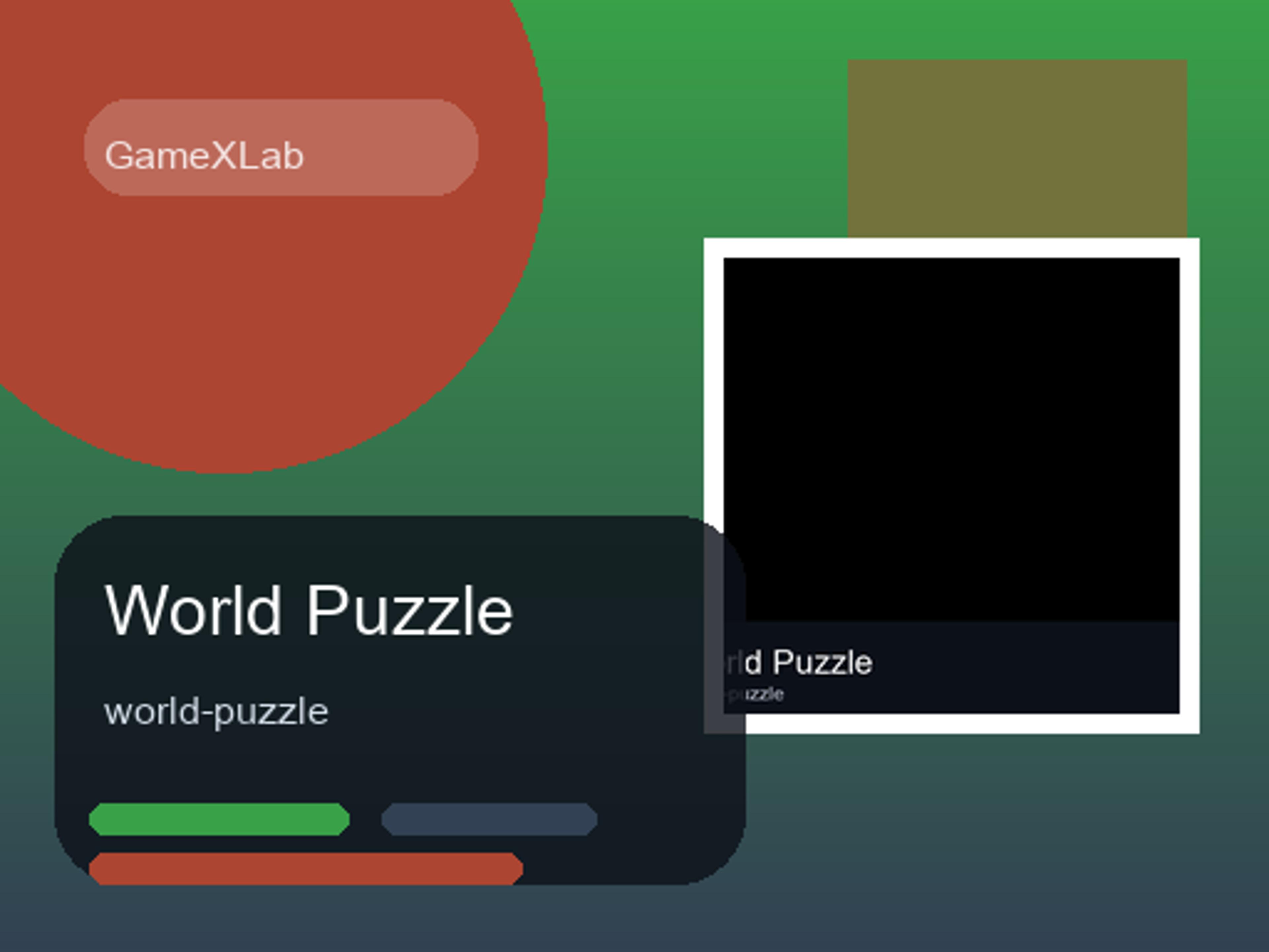 World Puzzle logo